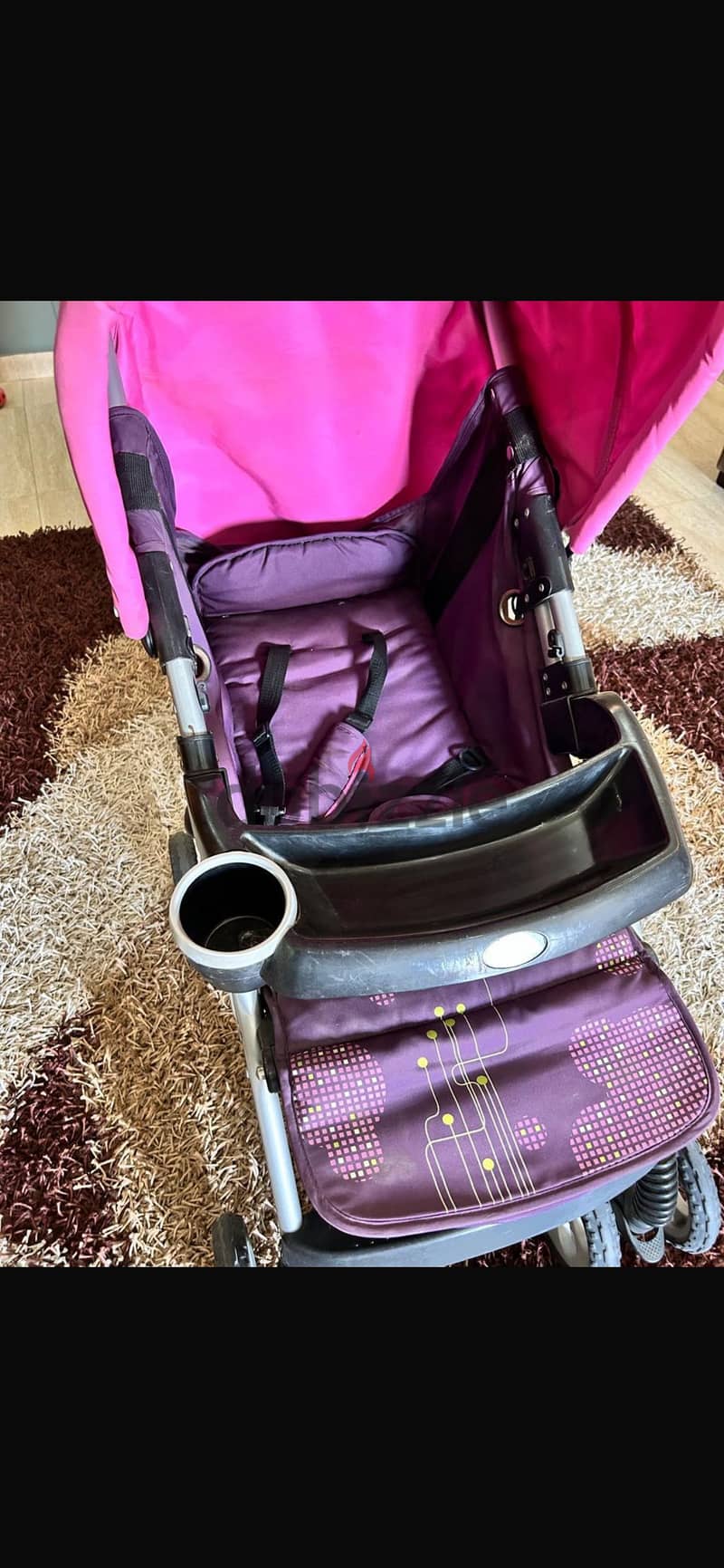 Baby stroller 2