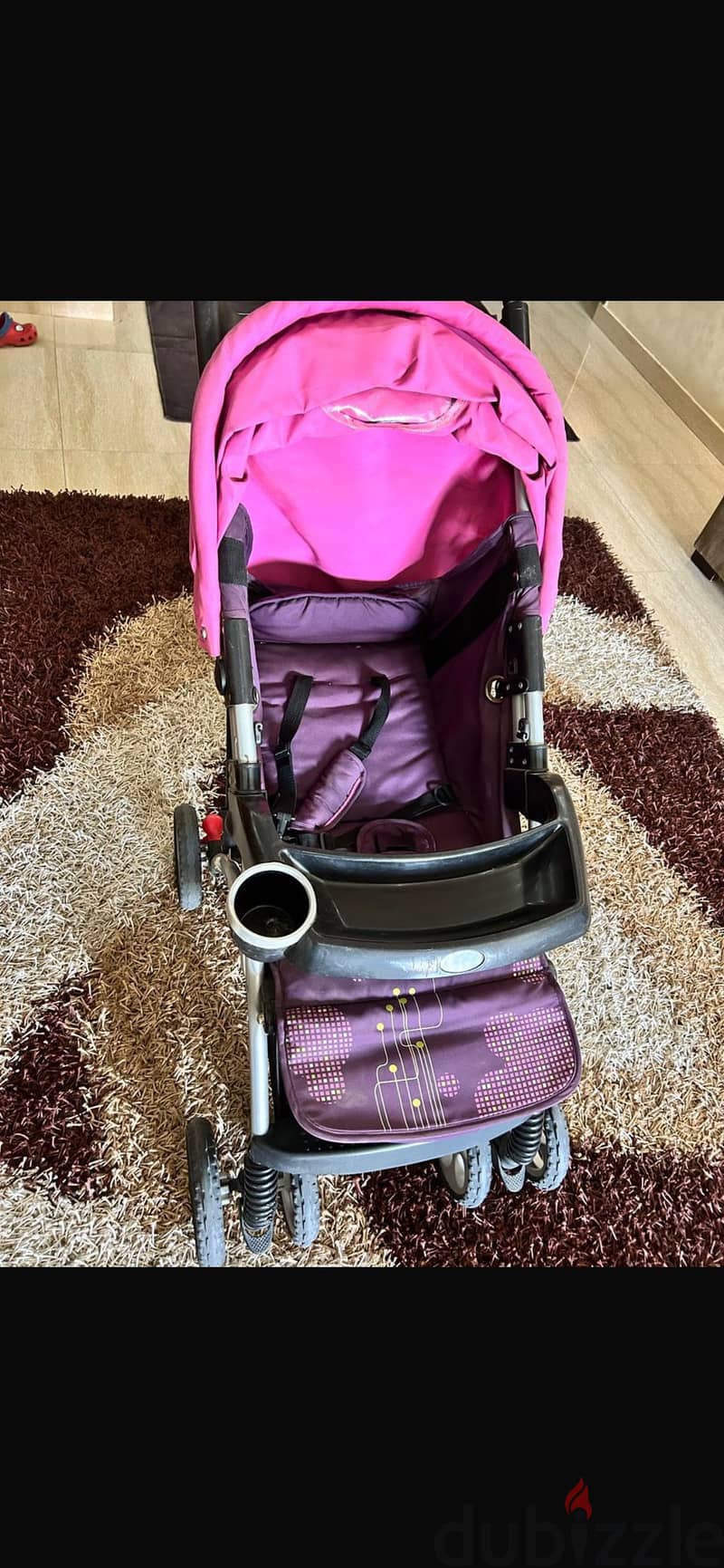 Baby stroller 3
