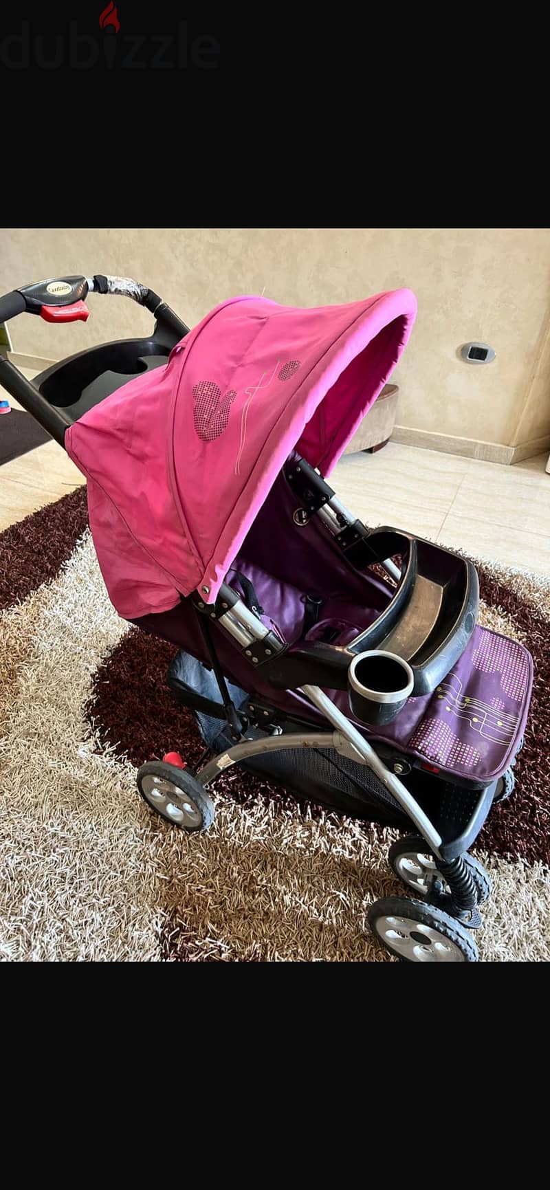 Baby stroller 4