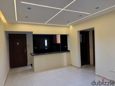 شقة للبيع عمارات المستقبل الشيخ زايد دور ثانى