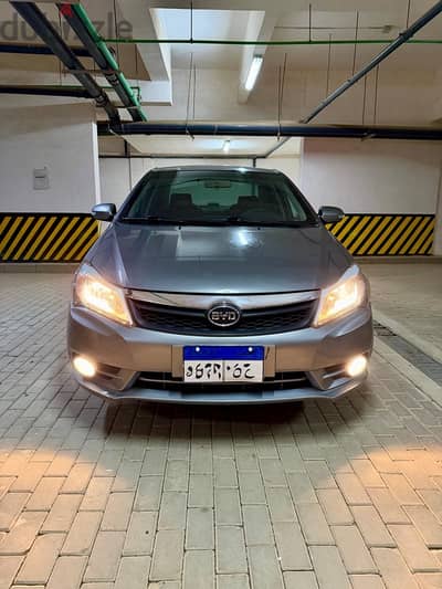 BYD F3 2023