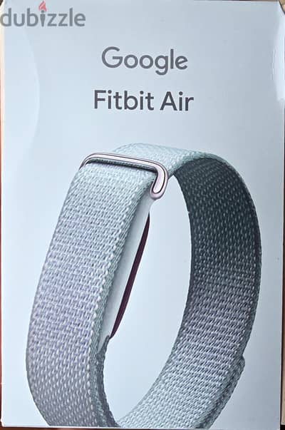 Google fitbit air