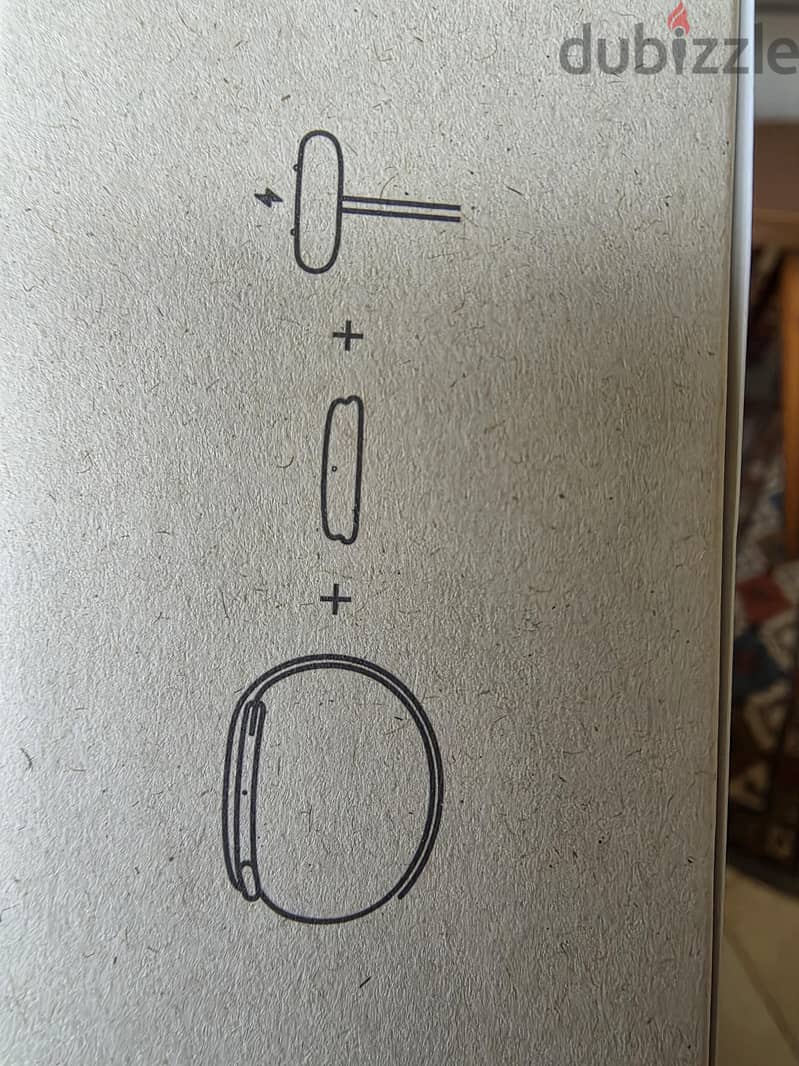 Google fitbit air 1