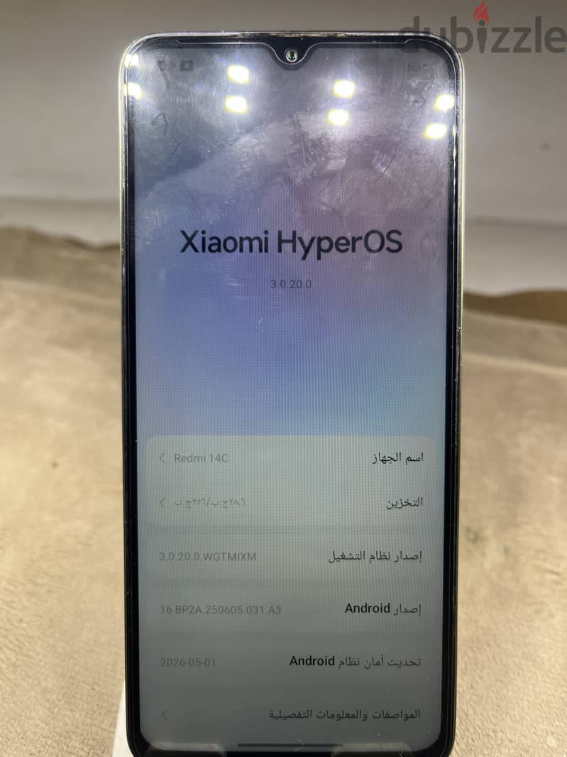 Xiaomi Redmi 14C 1
