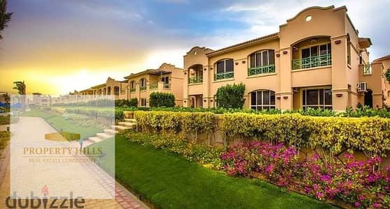 Ready-to-Move Chalet and Fully Finished for Sale – Direct Sea View in La Vista 6, Ain Sokhna
