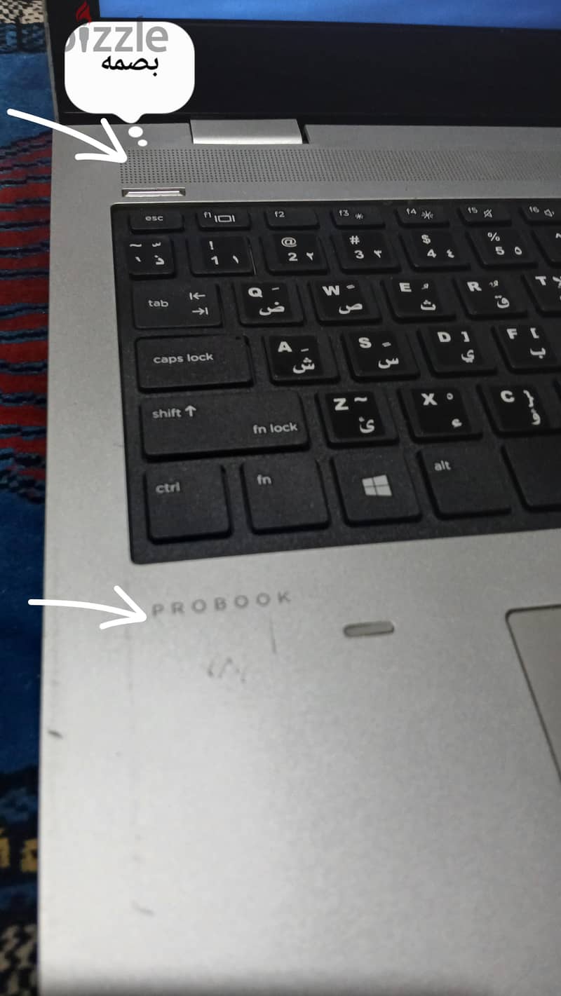 Hp pro book 3
