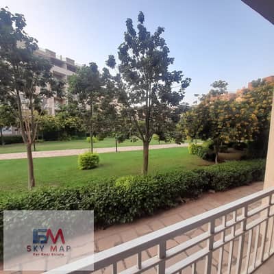 شقة بيع كاش في مدينتي ارضي بجاردن في b11 مساحة 76 متر + 60 متر جاردن وايد جاردن فيو اتجاه بحري صريح