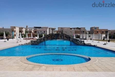 أنا مالك الشاليه قرية حورس فى الساحل الشمالي