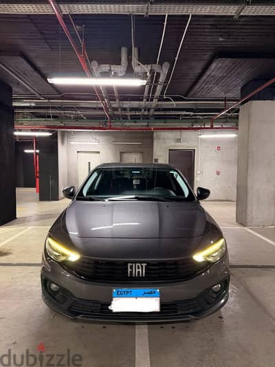 Fiat Tipo 2022 hatchback facelift