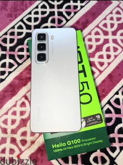 Infinix Hot 50