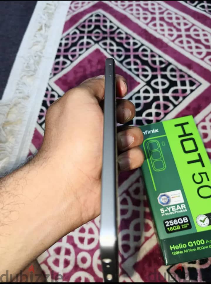 Infinix Hot 50 1