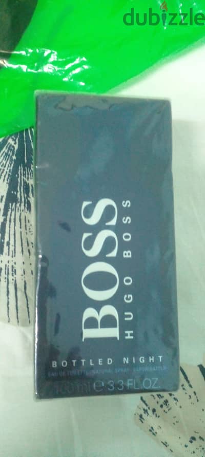 Boss perfume original
