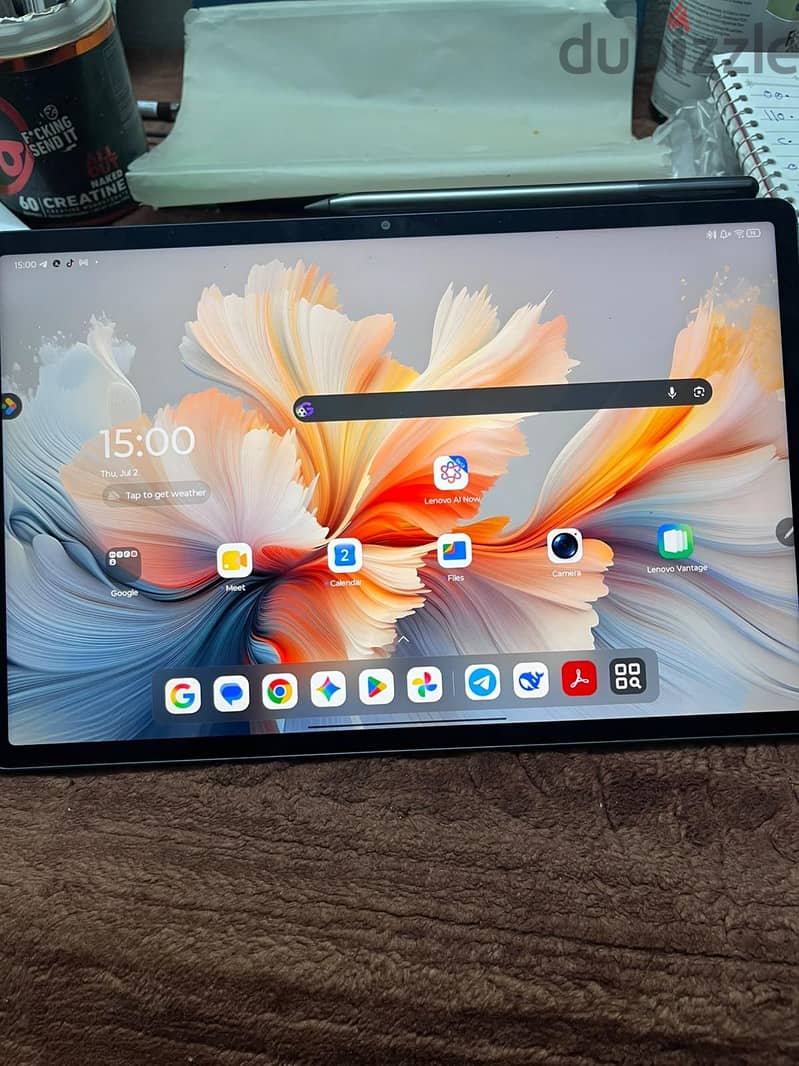 Lenovo yoga tab plus 1
