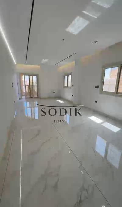 A very suitable apartment for upscale living, with top-quality finishing materials and a prime location in the Ninth District of Obour City. Features