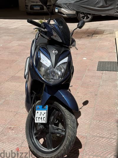 SYM SR 2026
