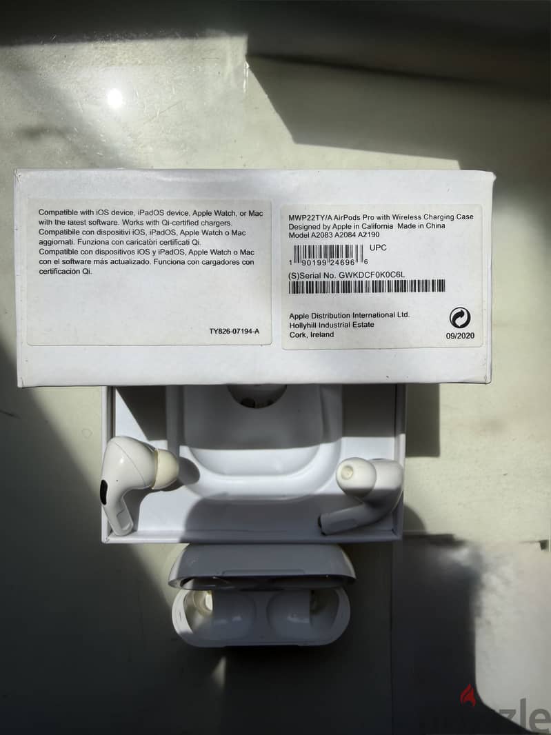 Air pod pro 1 2