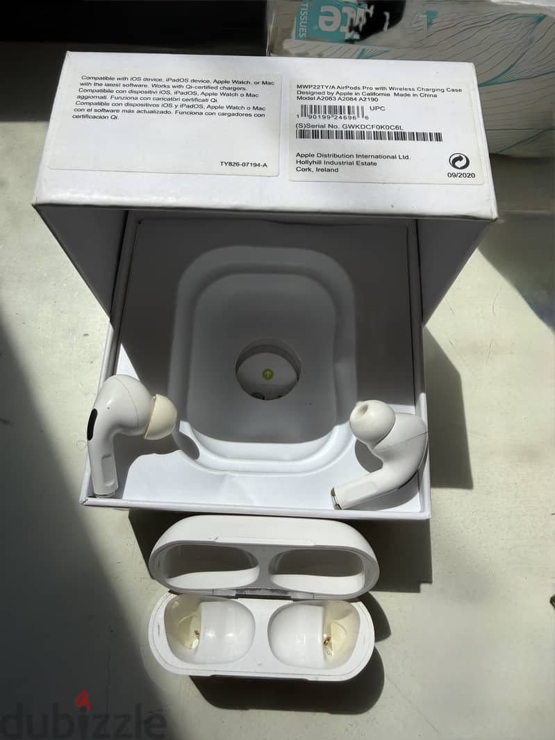 Air pod pro 1 4