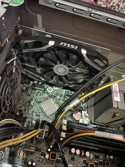 كارت شاشه gtx 1050ti 4g