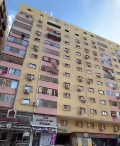 شقة للبيع خلف مبنى محافظة الاسماعيلية