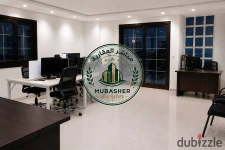 للشركات | 300م – شارع رئيسي – بجوار حديقة الطفل – دور ثاني مميز