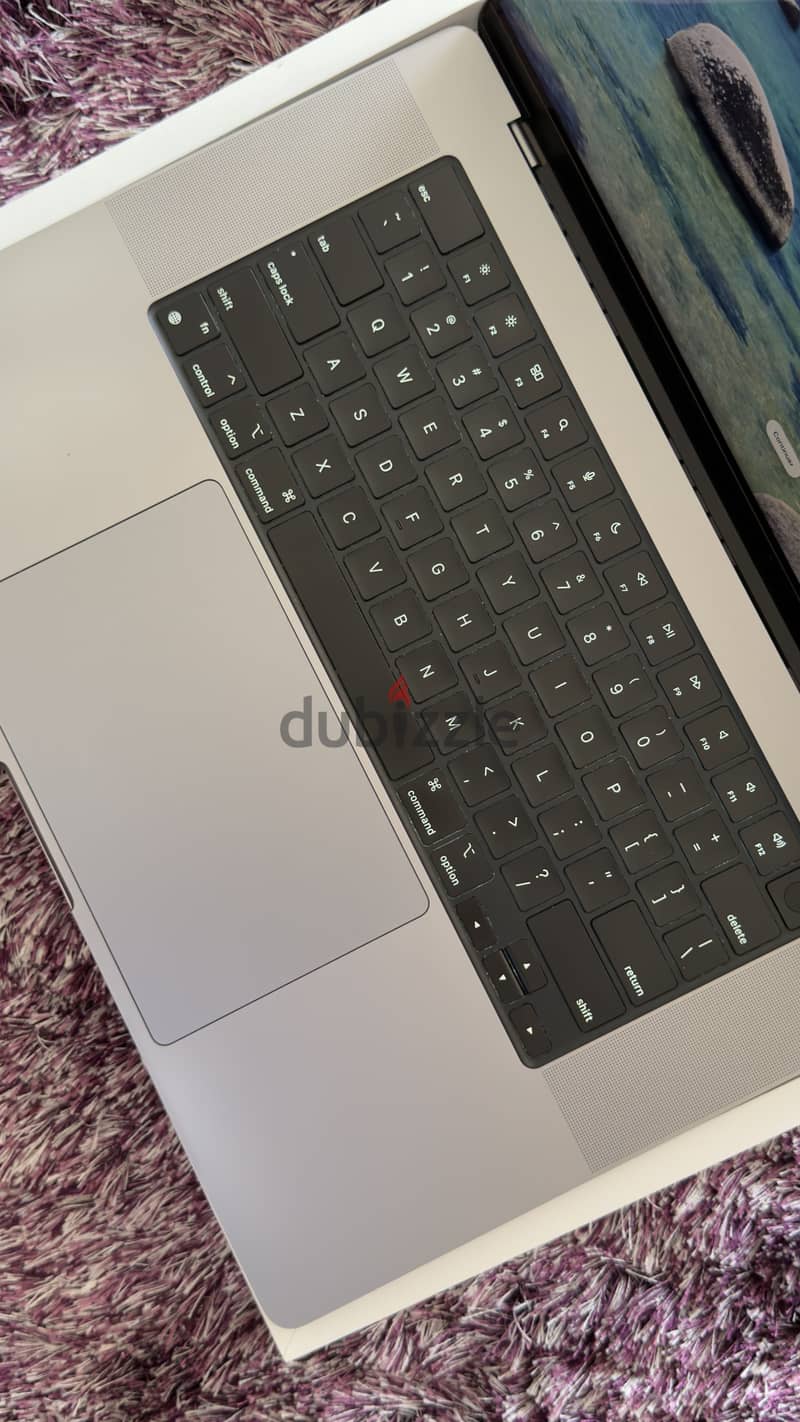 Macbook Pro M1 Max 1