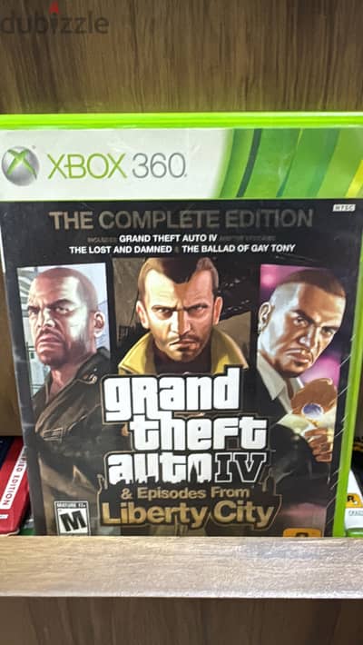 Gta Iv Complete Edition