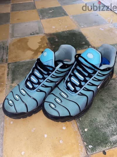 Nike Tn blue