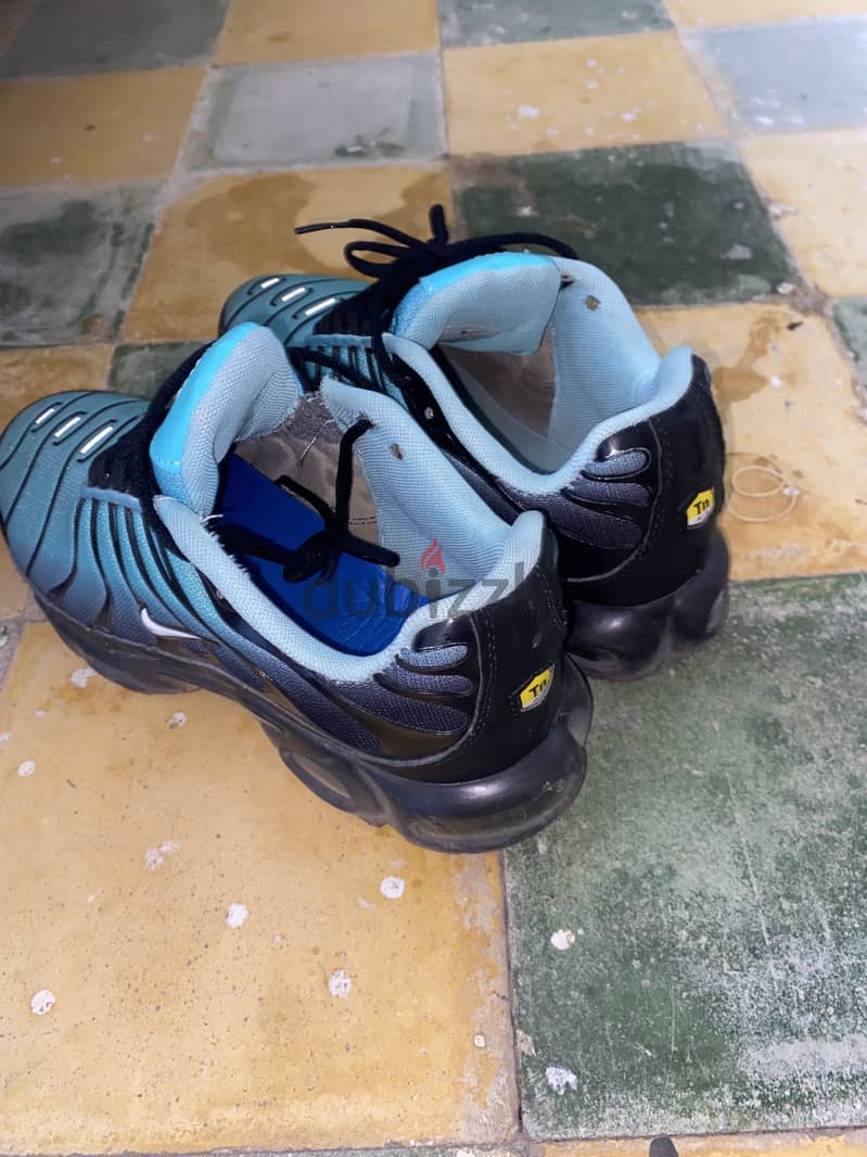 Nike Tn blue 3