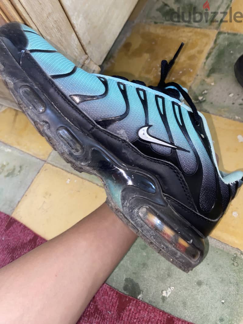 Nike Tn blue 4