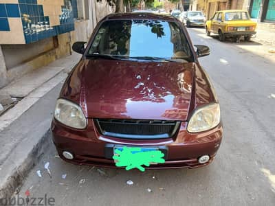 هيونداي فيرنا 2014