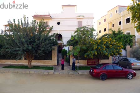 A distinguished 4-floor villa built on a 770.77 m² plot (Plot No. 160)
