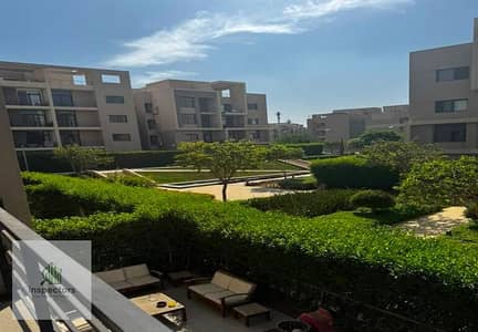 فيفث سكوير كمبوند شقة رائعة 3 غرف نوم بالتكييفات والمطبخ 3 غرف نوم