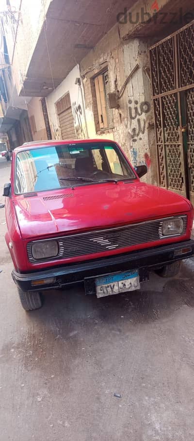 فيات 128 1977 / Fiat 128 1977