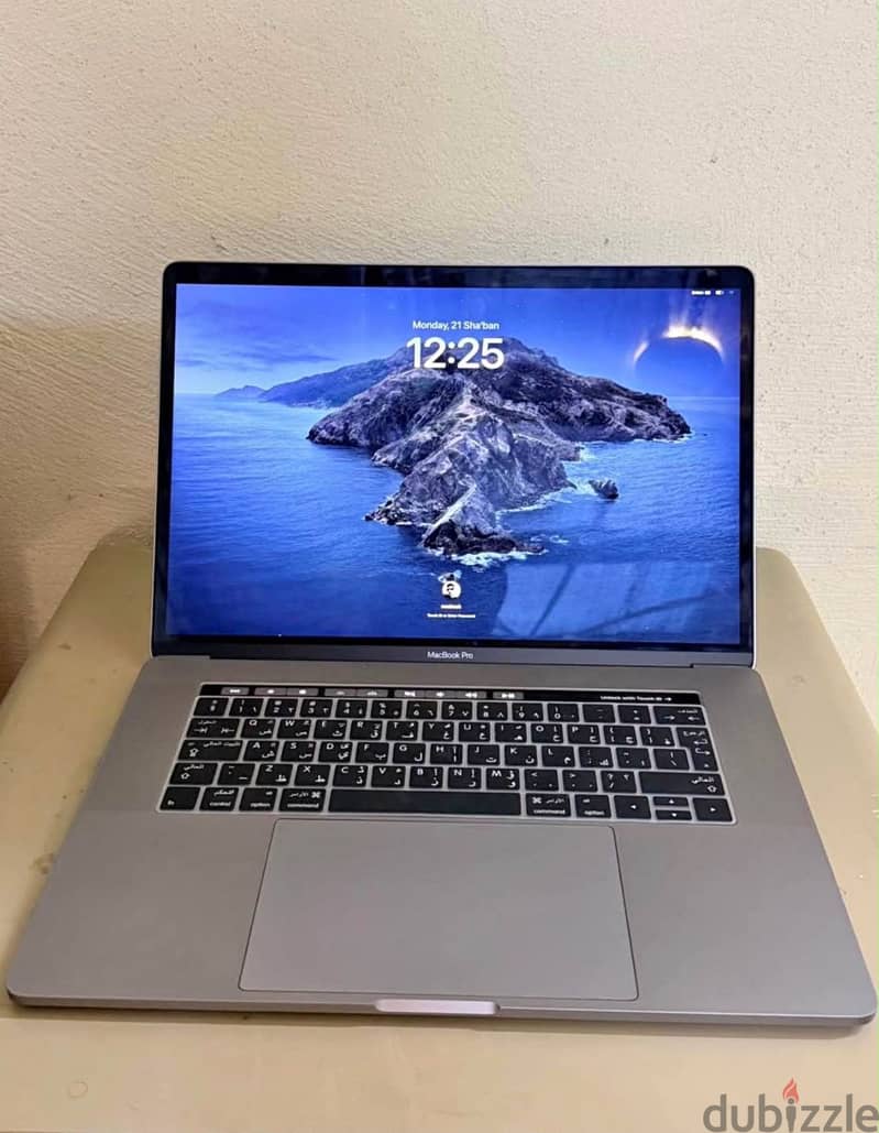 macbook pro 2018 core i9 1