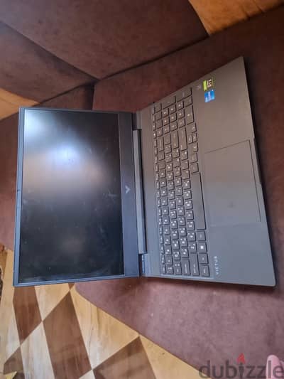 بالفاتورة منذ ٦ اشهر إتش بي (Victus by HP Gaming Laptop 15-fa0xxx