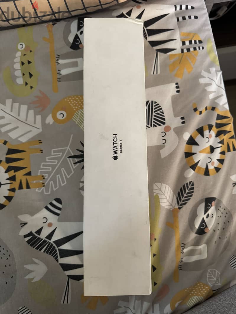 Apple series 3 1