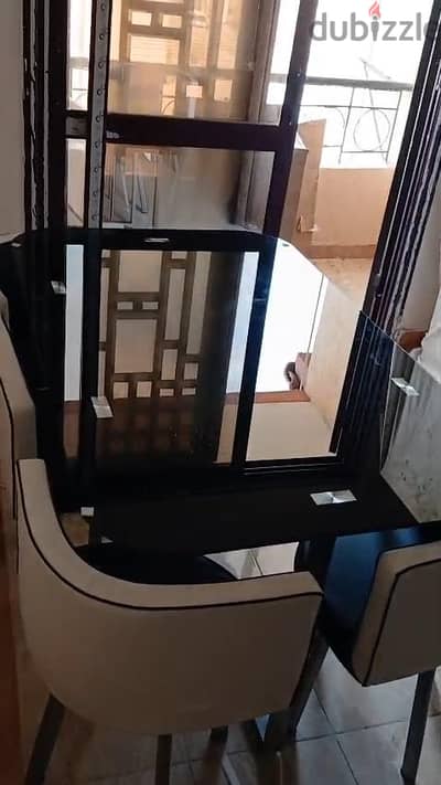للبيع سفرة مودرن جديده