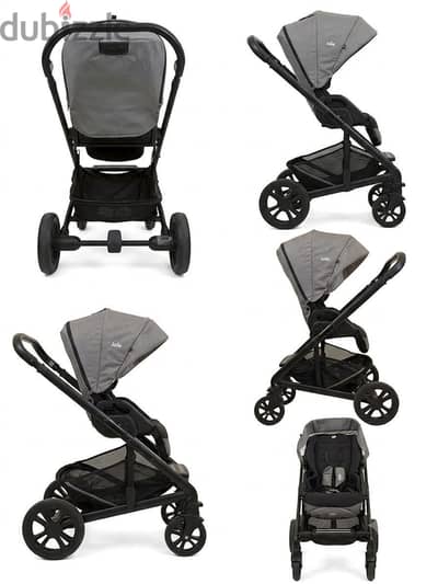 Joie chrome stroller سترولر چوا