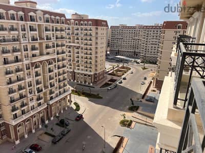 للايجار وحدة مفروشة مكيفة بالكامل صوارى كارفور اسكندرية ٢٨٠م أول سكن