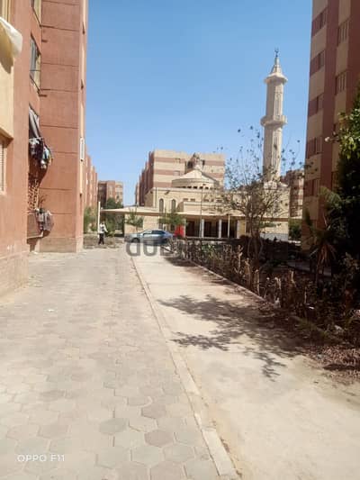 مدينة بدر حي النرجس بجوار صنية الهرم