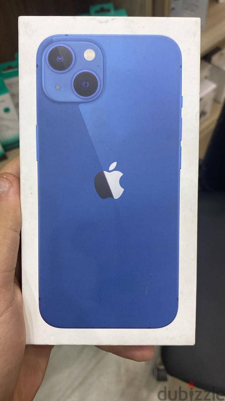 Apple - iPhone 13 5