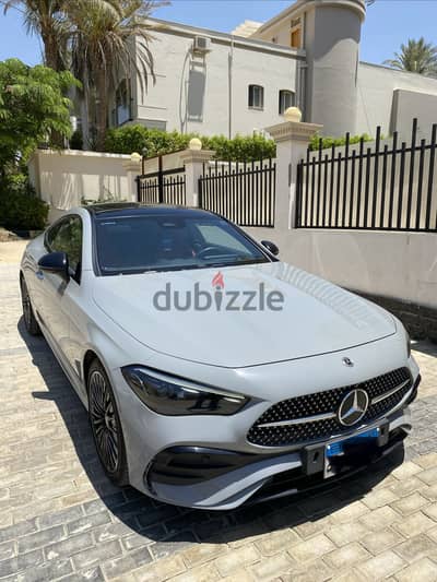Mercedes-Benz CLE 300 2024