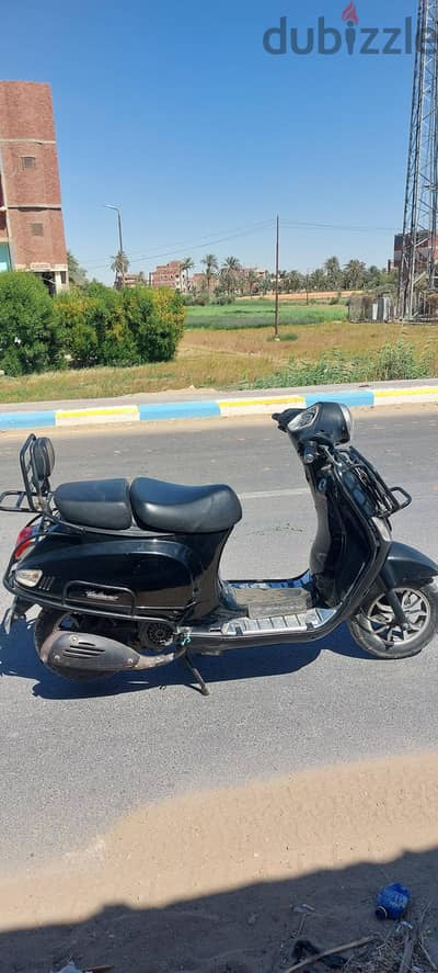 اسكوتر ايطالينو 2019