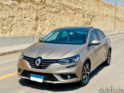 Renault Megane 4 1200 cc turbo