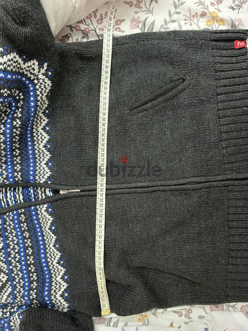 Wool jacket FAF 1