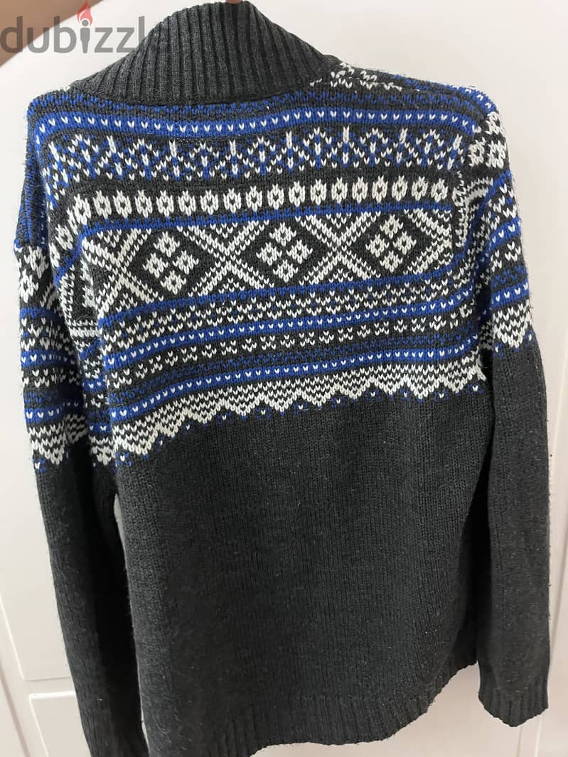 Wool jacket FAF 2