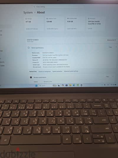 Dell Vostro 3520