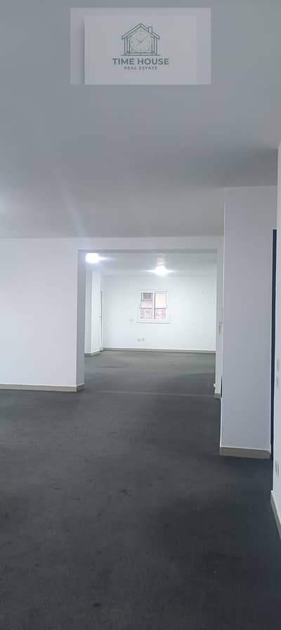Large office space for rent 400 m licensed administrative branches of Al-Nuzha Street, Heliopolis