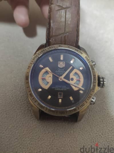 Tag Heuer Carrera ساعه تاج هير ياباني