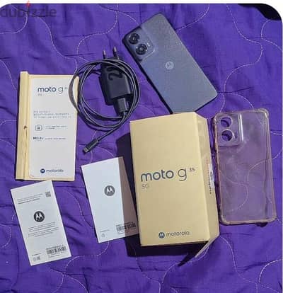 Motorola G35 5G